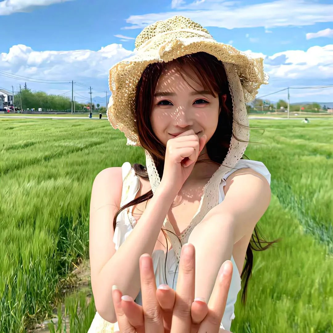 长腿女孩们